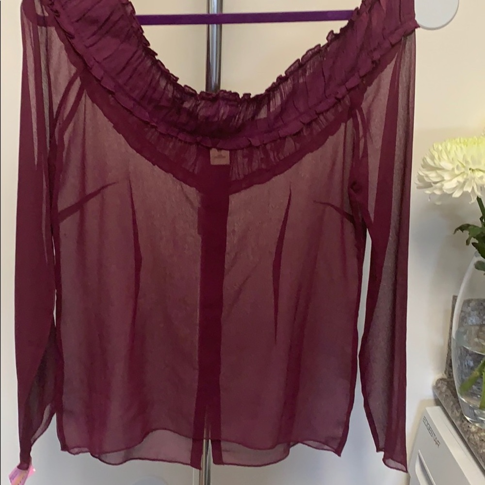 Blouse free people size M - Picture 4 of 6